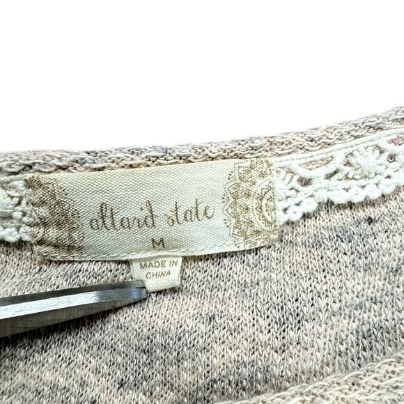 Altered State Pink Grunge Top,Lace,Fairy, M, Fairy,‎ Cottage Core,PLZ READ!!!! - Picture 7 of 9